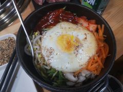石锅拌饭-朝鲜烤肉(安宁庄店)