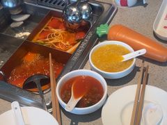 -海底捞大排档火锅(悦荟广场店)