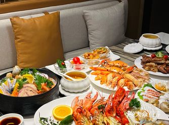 我发现️希尔顿逸林来增城啦️