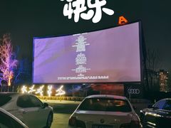 -枫花园汽车电影院(朝阳公园店)