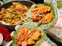 -蛙喔牛蛙(温岭银泰店)