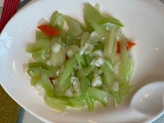 百合炒西芹-和记小菜(大宁店)