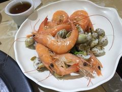 -海大大蒸汽海鲜餐厅·粤菜·特色小炒(欢乐颂店)