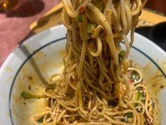 鸡丝凉面-嘎嘎鸭脑壳(蜀汉路店)