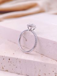 点击看大图 -Cindy Jewelry·钻戒·彩色宝石