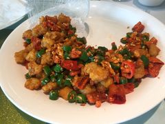 -雀蓝川菜(奥体广场店)