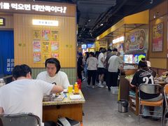 -阿亲家·韩式无限烤肉(春熙路店)