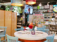 大堂-外婆小聚茶餐厅·生日·团建(市民中心店)