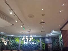 -Peet's Coffee皮爷咖啡(德基店)