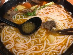 -老妈米线(港龙店)