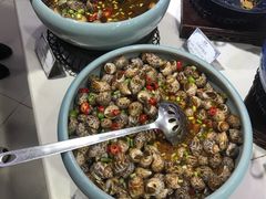 -青岛蓝海大饭店·爱琴海自助餐厅(崂山店)