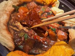 -灶座小锅烀饼·铁锅炖(道里店)