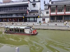 -李百蟹·江南蟹黄面·河景餐厅(夫子庙总店)