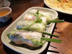 越南春卷-大头虾越式风味餐厅(光明广场店)