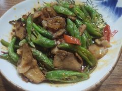 -盐与味葱葱鲫鱼•自贡菜江湖菜(春熙店)