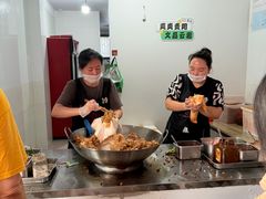 -六广门毛阿姨糯米饭