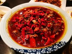 毛血旺-好嫂子酱猪手•农家菜(蒲黄榆店)