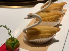 -领鲜天下·焗海鲜·花胶鸡(天目里店)