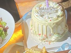 -昔木生日蛋糕(汉口店)