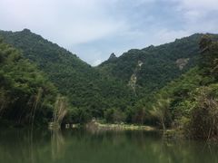 -千泷沟大瀑布旅游区