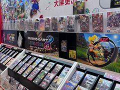 -任天堂Nintendo Switch体验店(天河城店)