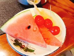 -挂雪铁锅炖大鹅