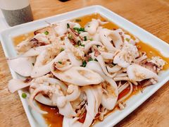 油淋鱿鱼-宋小谨·泉州菜(西沙湾店)