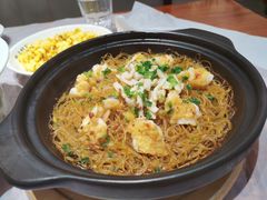 虾仁粉丝煲-有位虾匠·香辣蟹·小龙虾(李村店)