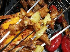 -碎怂烤肉(钟楼柳巷店)