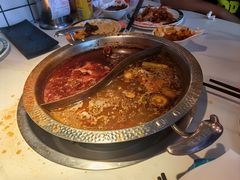 -李姑婆鲜切牛肉火锅自助(凤城二路店)