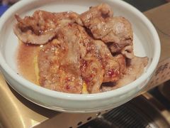 -韩白山·朝鲜族烤牛肉·酱蟹(长宁龙之梦店)