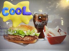 -麦当劳(豫园店)