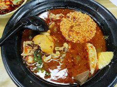 -四川老牛麻辣烫(北门桥店)