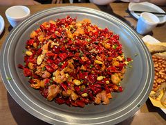 -向川南·水煮鱼·川菜(和平里店)