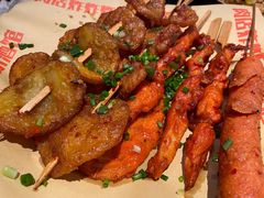 -肉店炸炸炸·爆汁孜然牛肉