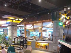 -河坝烧烤串城(金达莱店)