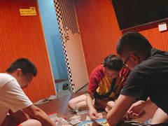 -辛巴桌游剧本娱乐休闲馆(光谷店)