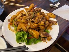 -塔里木的羊·新疆特色餐厅(钱湖北路店)