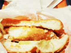 脆鸡堡-汉堡王(歌斐中心店)