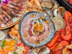 -乔哥铭洋海鲜自助(皇城恒隆广场店)