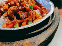 -手抄板凳江南菜(湖滨商业街店)