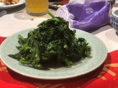 清炒豆苗-孔乙己酒家(虹桥路店)