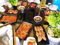 -西昌特色四哥烤肉