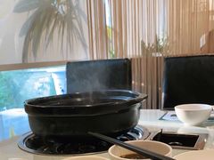 -烹然四季椰子鸡火锅(团结湖总店)