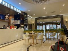 大堂-逸派咖啡 EPARKCOFFEE(广安门店)