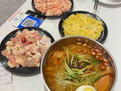 -石记东北风味烤肉(系马桩第二分店)