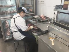 -楼外楼大刀肉传统火锅(西安大路店)