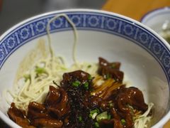 -沪西老弄堂面馆(定西路店)