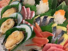 -極上萬膳·日料放题(海岸城店)