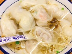 鲜虾大馄饨-景芳周大姐(国大城市广场店)